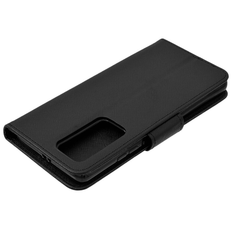 Husa Huawei P40 Pro Flip MyFancy - Negru