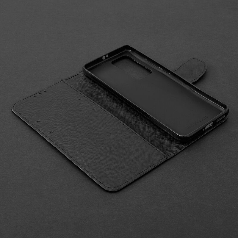 Husa Huawei P40 Pro Flip MyFancy - Negru