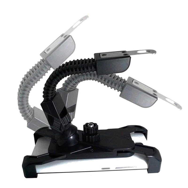 Suport Bicicleta / Motocicleta / Scuter Universal Pentru Telefon Cu Prindere Pe Suportul De Oglinda - CD-122 - Negru