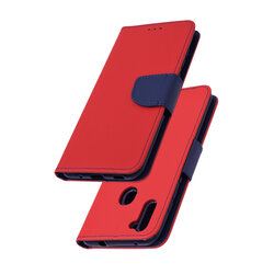 Husa Samsung Galaxy M11 Flip MyFancy - Rosu