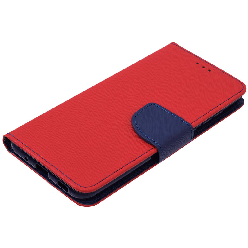 Husa Samsung Galaxy M11 Flip MyFancy - Rosu