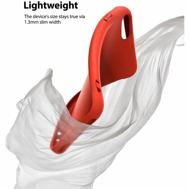 Husa iPhone 7 Ringke Air S - Red