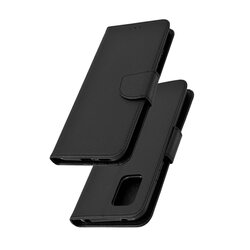 Husa Xiaomi Mi 10 Lite Flip MyFancy - Negru