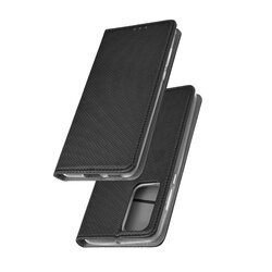 Husa Smart Book Huawei P40 Flip - Negru