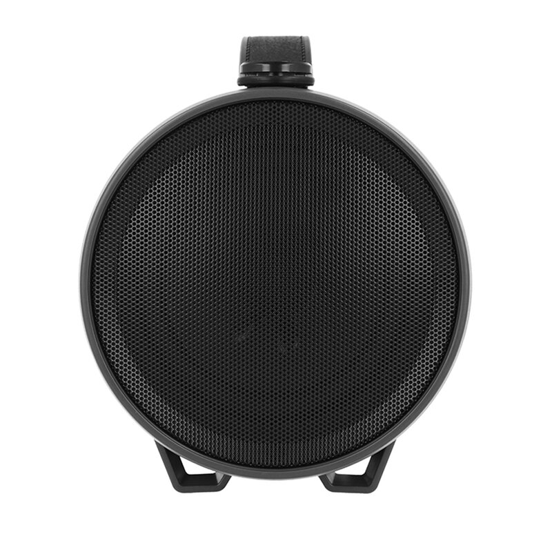 Boxa Portabila Vennus TWS S22E Wireless Cu Sunet Surround Bluetooth Radio Si Cablu De Alimentare - Negru