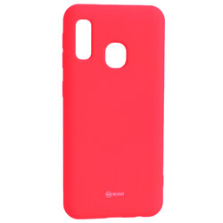 Husa Samsung Galaxy A20e Roar Colorful Jelly Case - Roz Mat