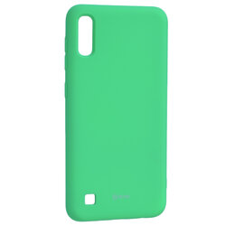 Husa Samsung Galaxy A10 Roar Colorful Jelly Case - Mint Mat