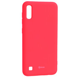 Husa Samsung Galaxy A10 Roar Colorful Jelly Case - Roz Mat