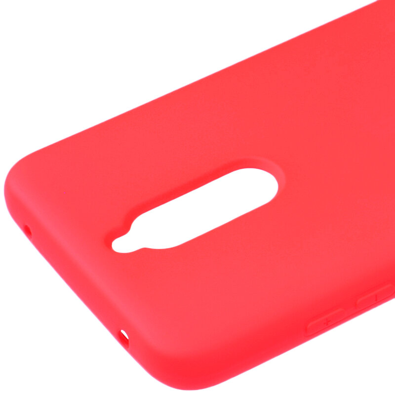 Husa Xiaomi Redmi 8 Roar Colorful Jelly Case - Roz Mat