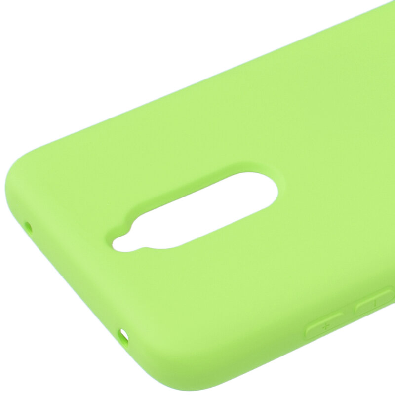Husa Xiaomi Redmi 8 Roar Colorful Jelly Case - Verde Mat