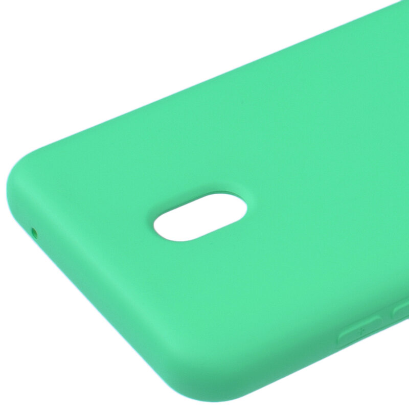Husa Xiaomi Redmi 8A Roar Colorful Jelly Case - Mint Mat