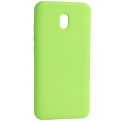 Husa Xiaomi Redmi 8A Roar Colorful Jelly Case - Verde Mat
