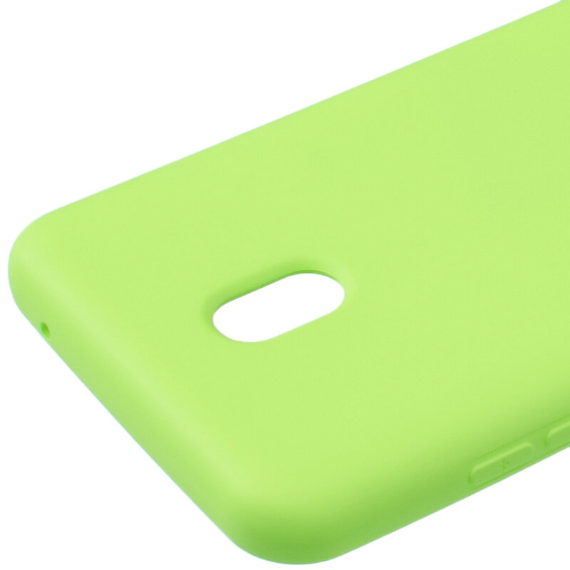 Husa Xiaomi Redmi 8A Roar Colorful Jelly Case - Verde Mat