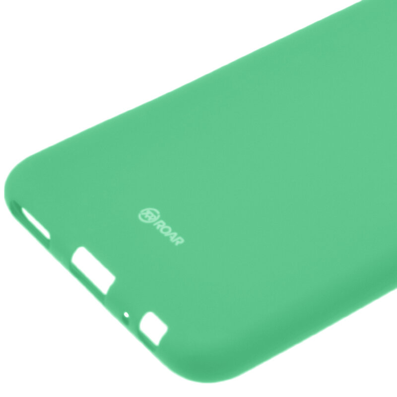 Husa Huawei Mate 10 Lite Roar Colorful Jelly Case Mint Mat