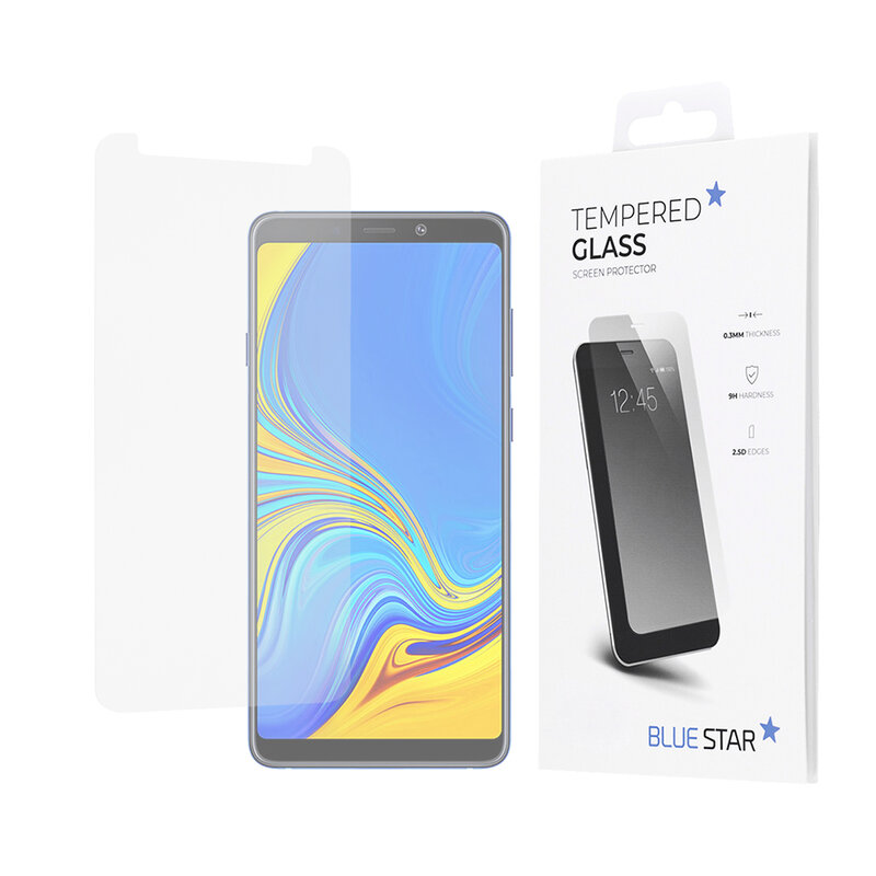 Sticla Securizata Samsung Galaxy A9 2018 BlueStar - Clear
