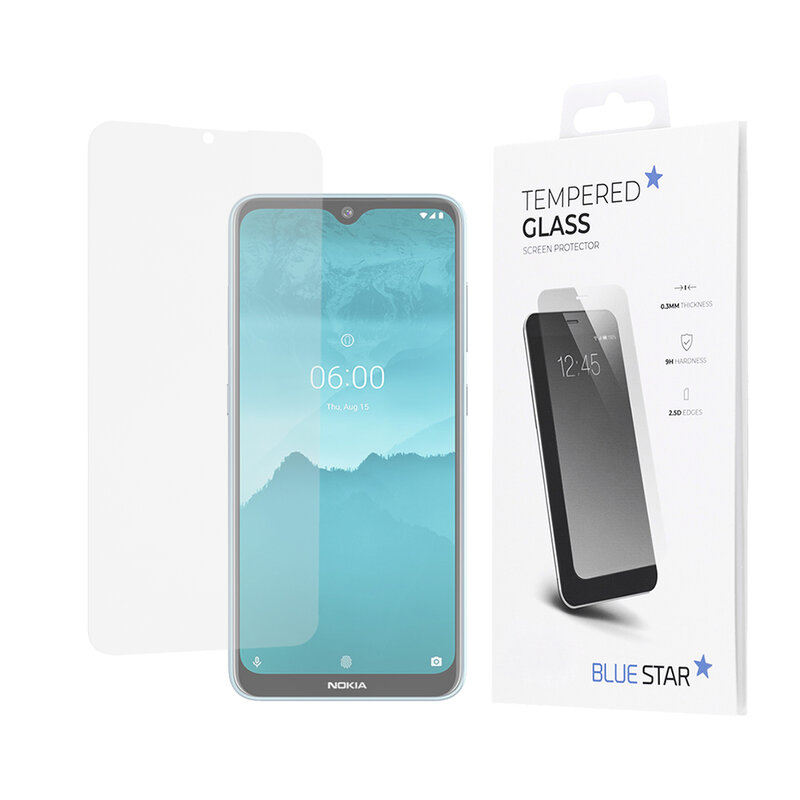 Sticla Securizata Nokia 6.2 2019 BlueStar - Clear