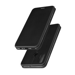 Husa Huawei P Smart 2020 Flip Magnet Book Type - Black
