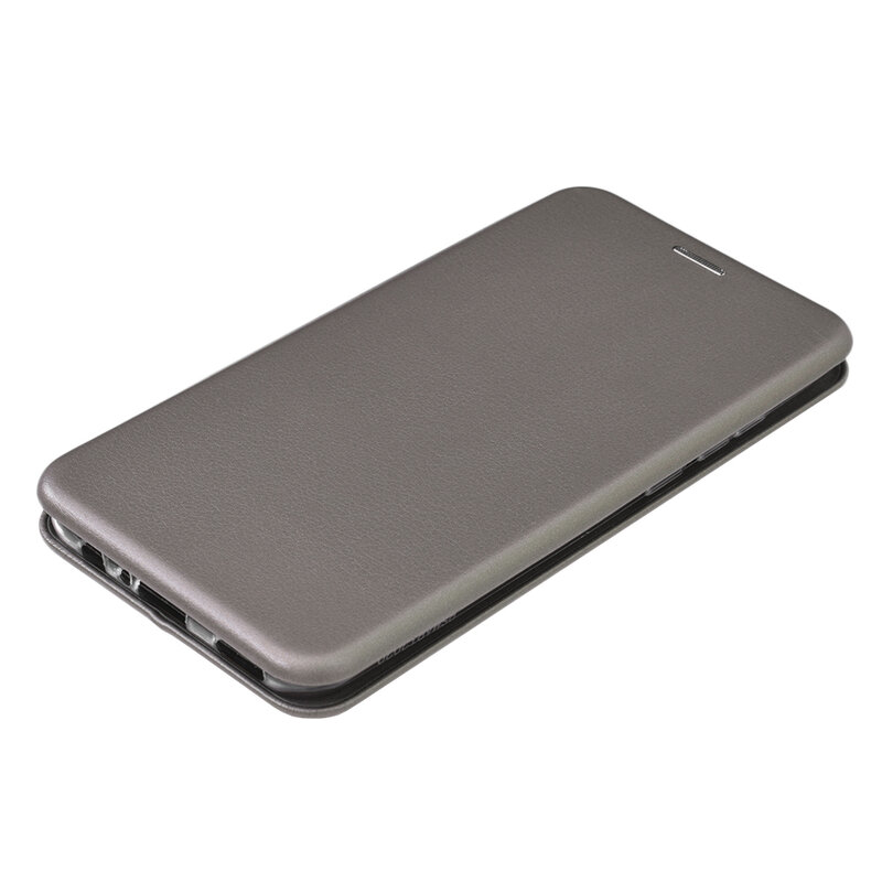 Husa Huawei P Smart 2020 Flip Magnet Book Type - Grey