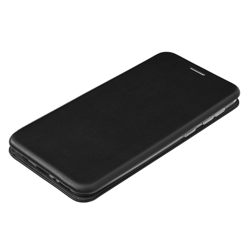 Husa Samsung Galaxy M21 Flip Magnet Book Type - Black