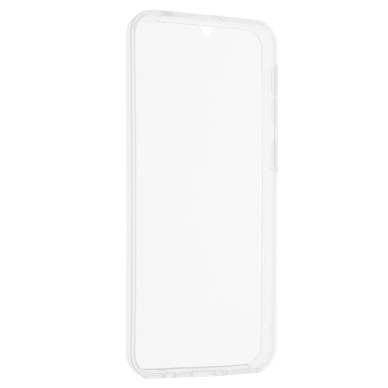 Husa Samsung Galaxy M30s FullCover 360 - Transparent