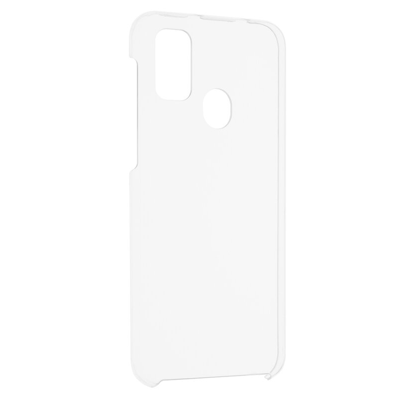 Husa Samsung Galaxy M30s FullCover 360 - Transparent