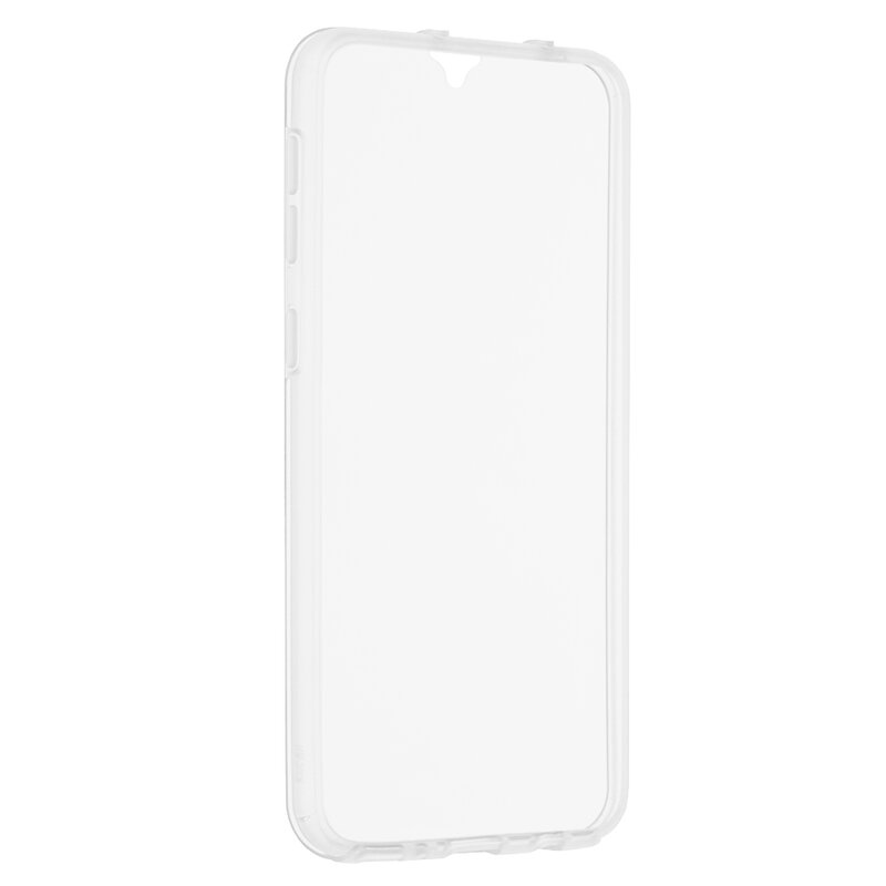 Husa Samsung Galaxy M30s FullCover 360 - Transparent