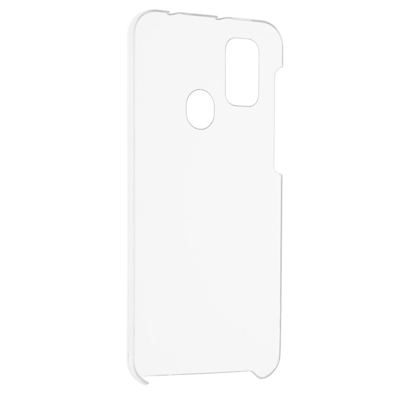 Husa Samsung Galaxy M30s FullCover 360 - Transparent