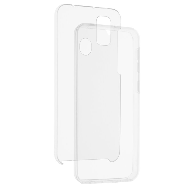 Husa Samsung Galaxy M30s FullCover 360 - Transparent