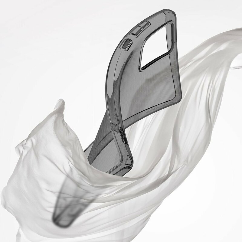 Husa Samsung Galaxy Note 20 Ringke Air - Smoke Black