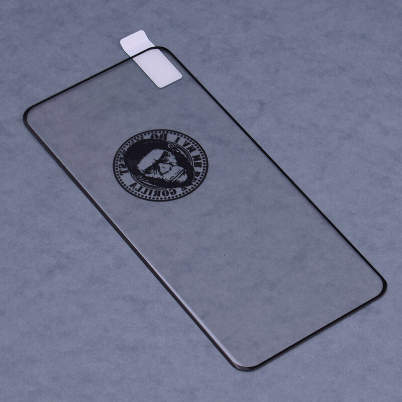 Folie Samsung Galaxy S20 Blueo 5D Mr. Monkey Full AB Glue - Black