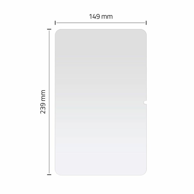 Folie Sticla Huawei MatePad 10.4 Hofi Glass Pro+ 9H - Clear