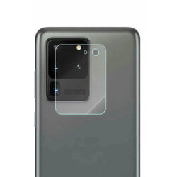 Folie Sticla Camera Samsung Galaxy S20 Ultra Wozinsky Tempered - Clear
