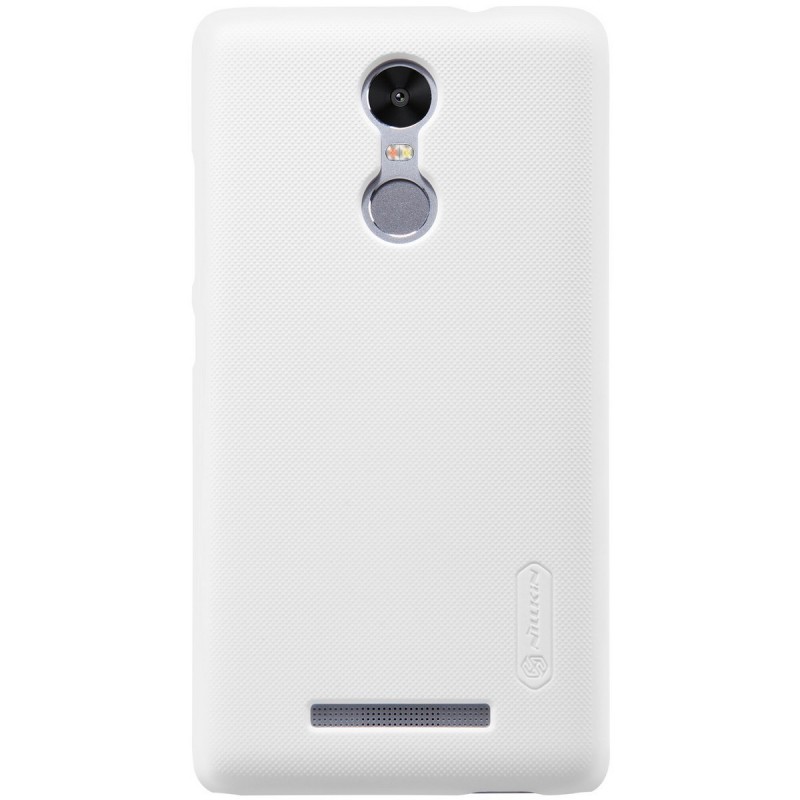 Husa Xiaomi Redmi Note 3, Note 3 PRO Kenzo Nillkin Frosted White