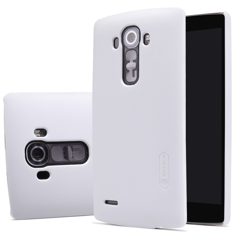 Husa LG G4 H815 Nillkin Frosted White