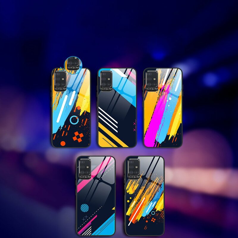 a71 colors