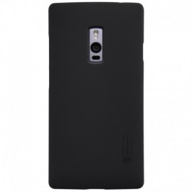 Husa OnePlus 2, OnePlus Two Nillkin Frosted Black