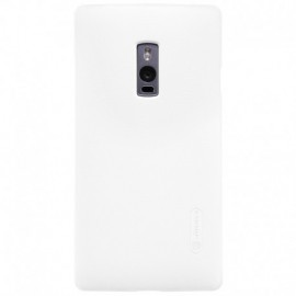 Husa OnePlus 2, OnePlus Two Nillkin Frosted White