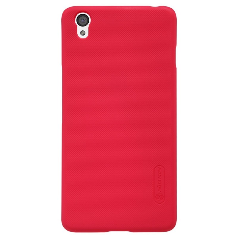 Husa OnePlus X Nillkin Frosted Red