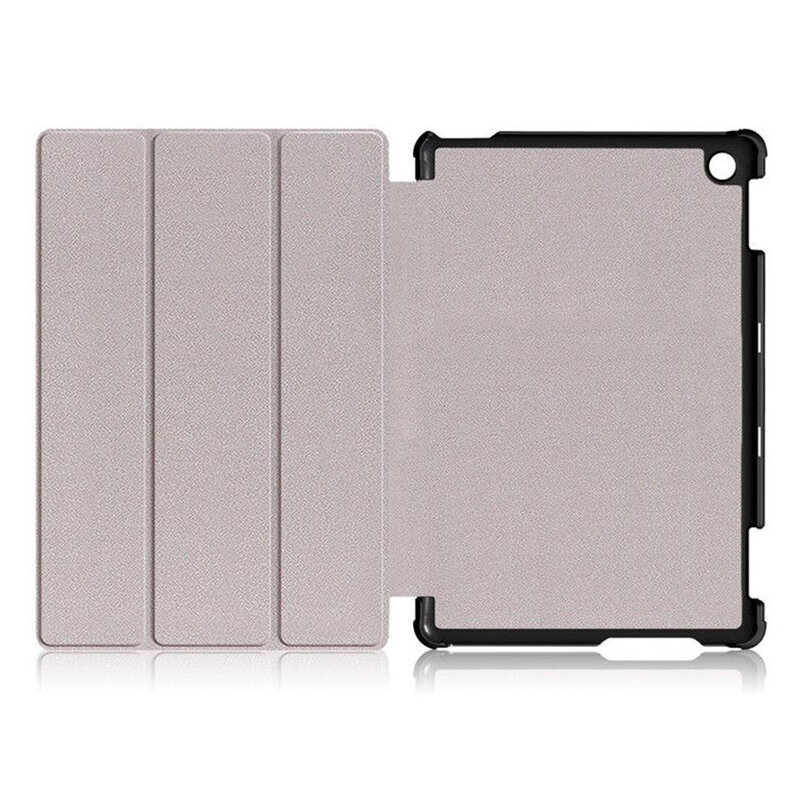 Husa Huawei Mediapad M5 Lite 10.1 Tech-Protect Smartcase, Sakura Blue