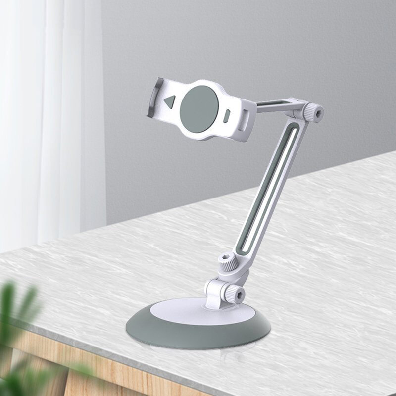 Suport Birou Remax RL-CH10 Foldable Desktop Stand Ajustabil Pentru Telefon/Tableta/eBook Maxim 10