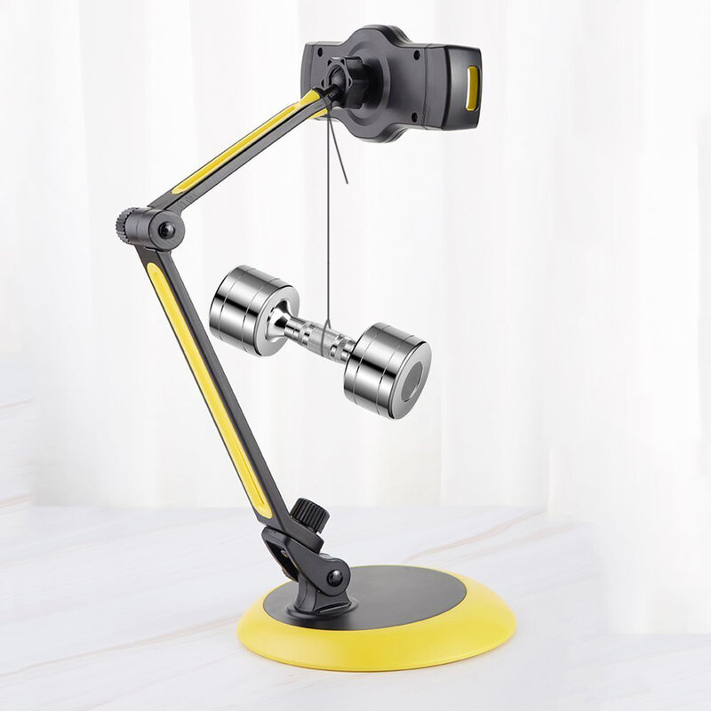 Suport Birou Remax RL-CH10 Foldable Desktop Stand Ajustabil Pentru Telefon/Tableta/eBook Maxim 10