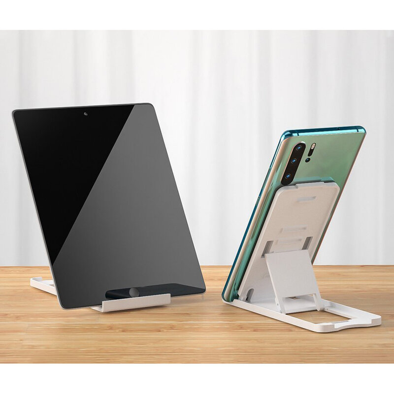 Suport Birou WK Design WA-S35 Foldable Stand Ajustabil Si Pliabil Pentru Telefon/Tableta De Maxim 8