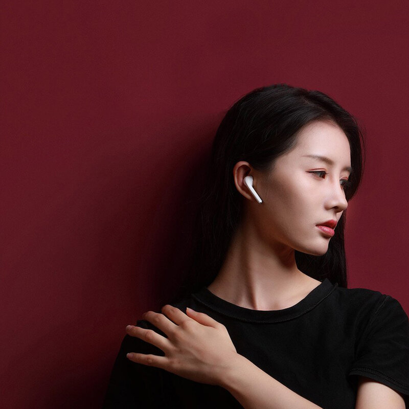 Casti In-Ear Baseus Enkok W04 Pro True Wireless Earphones Hi-fi Cu Microfon - NGW04P-01 - Negru