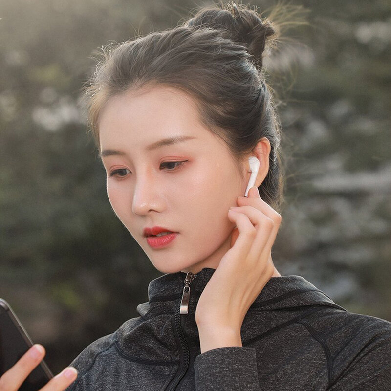 Casti In-Ear Baseus Enkok W04 Pro True Wireless Earphones Hi-fi Cu Microfon - NGW04P-01 - Negru