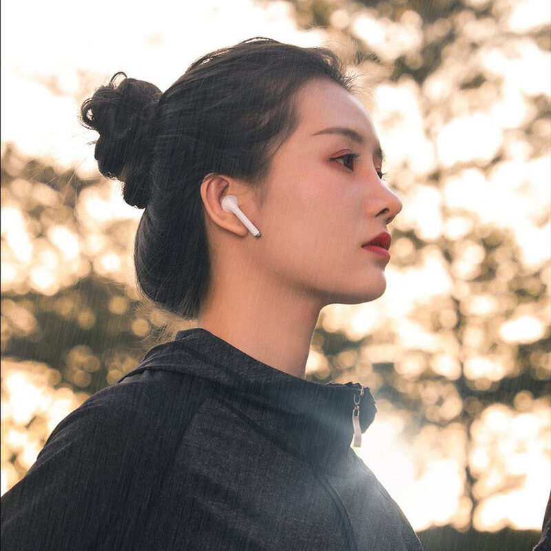 Casti In-Ear Baseus Enkok W04 Pro True Wireless Earphones Hi-fi Cu Microfon - NGW04P-01 - Negru
