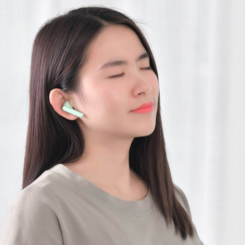 Casti In-Ear Baseus Encok TWS W09 Mini True Wireless Earphone Bluetooth 5.0 Power Bank - NGW09-09 - Rosu