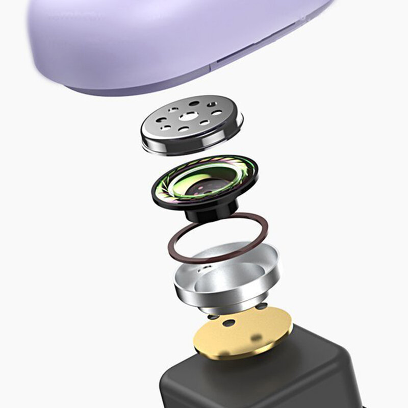 Casti Bluetooth Baseus WM01, TWS earbuds, mov, NGWM01-05