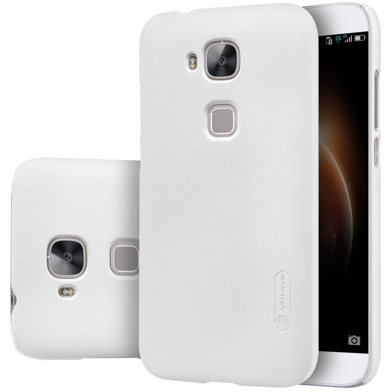 Husa Huawei G8, GX8 Nillkin Frosted White