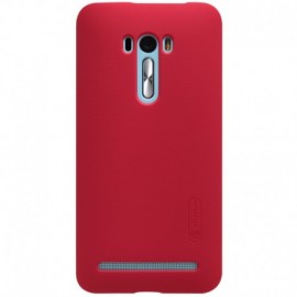 Husa Asus Zenfone Selfie (5.5 inch) ZD551KL Nillkin Frosted Red