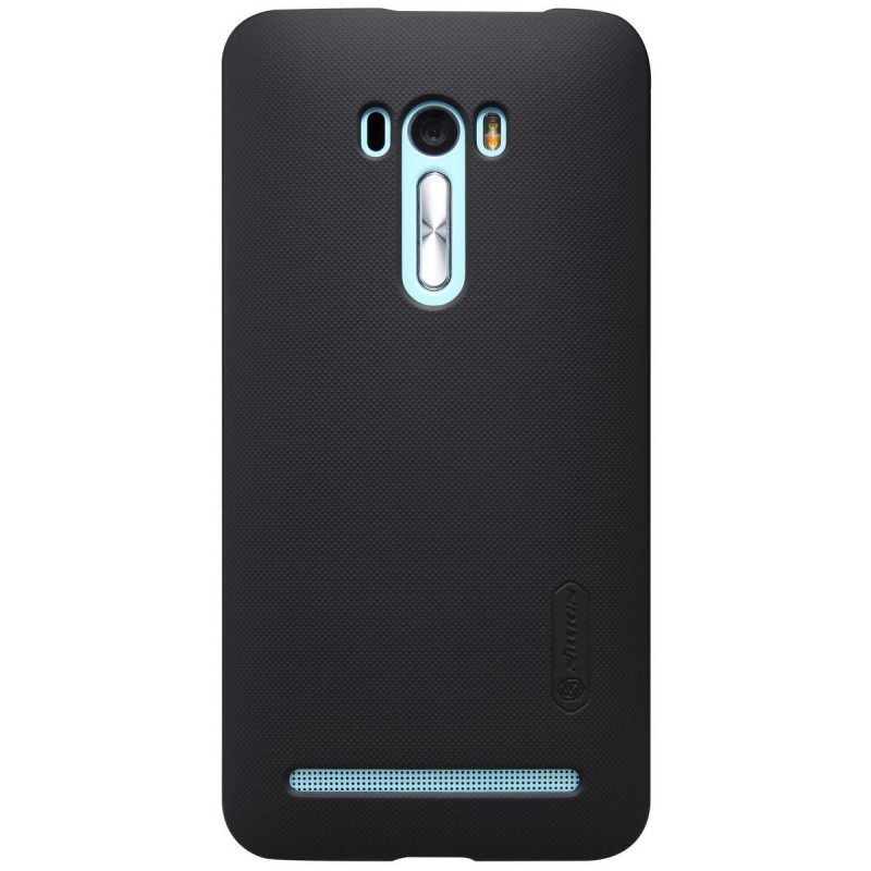 Husa Asus Zenfone Selfie (5.5 inch) ZD551KL Nillkin Frosted Black